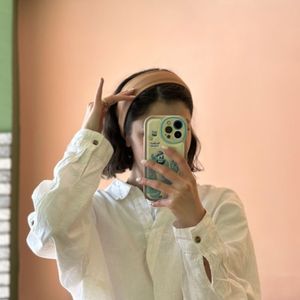 خرید آنلاین هد بند کبریتی تک رنگ