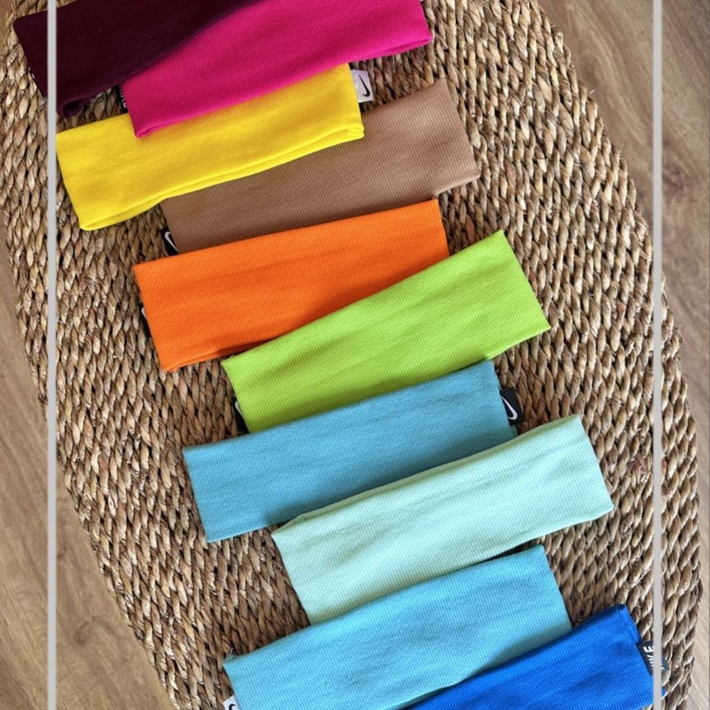 مشخصات هد بند کبریتی تک رنگ