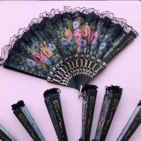 بادبزن  تاشو دستی