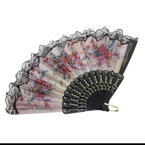 بادبزن  تاشو دستی