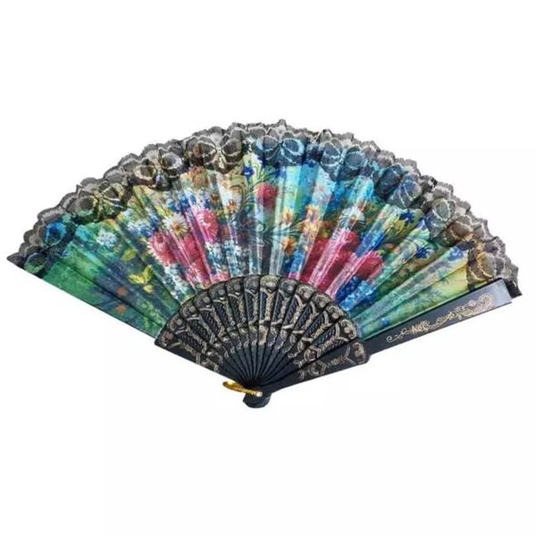 بادبزن  تاشو دستی