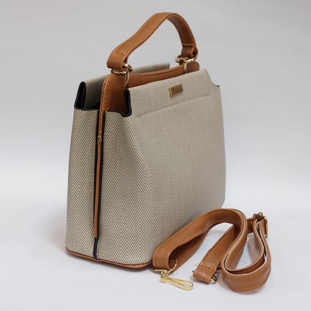 قیمت ارزان کیف زنانه کنفی رودوشی شیک