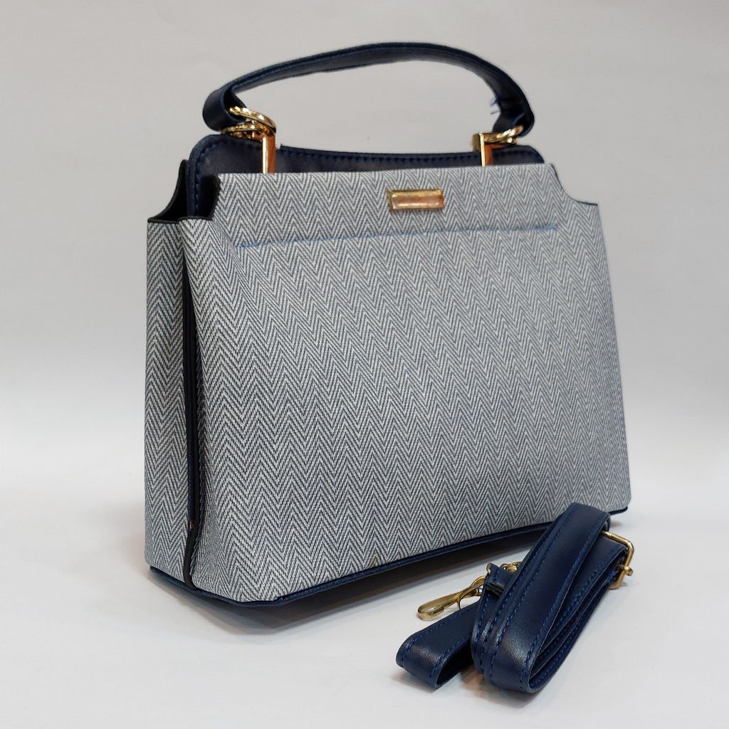 خرید آنلاین کیف زنانه کنفی رودوشی شیک