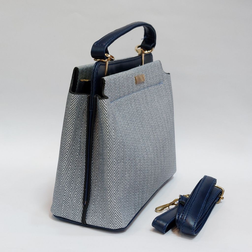 قیمت ارزان کیف زنانه کنفی رودوشی شیک