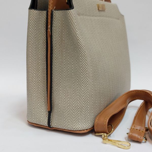 کیف زنانه کنفی رودوشی شیک