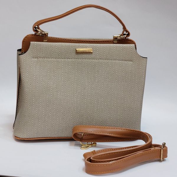 کیف زنانه کنفی رودوشی شیک