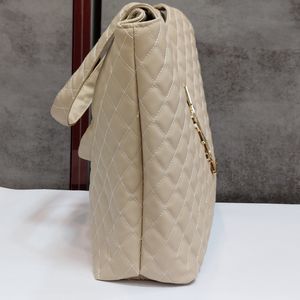 قیمت ارزان کیف زنانه رودوشی بزرگ طرح ایوسن لورن YSL