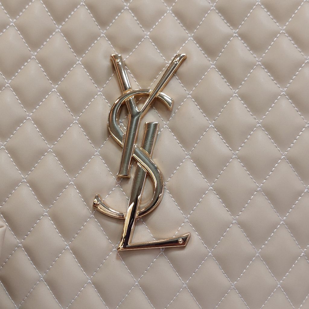 فروش اینترنتی کیف زنانه رودوشی بزرگ طرح ایوسن لورن YSL