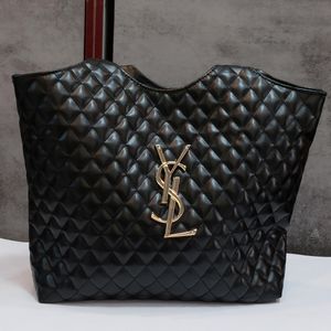 خرید انلاین کیف زنانه رودوشی بزرگ طرح ایوسن لورن YSL