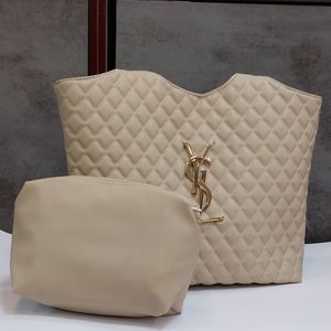 خرید آنلاین کیف زنانه رودوشی بزرگ طرح ایوسن لورن YSL