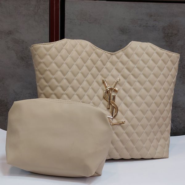 کیف زنانه رودوشی بزرگ طرح ایوسن لورن YSL