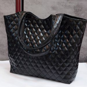 خرید آنلاین کیف زنانه رودوشی بزرگ طرح ایوسن لورن YSL