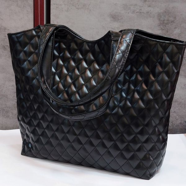 کیف زنانه رودوشی بزرگ طرح ایوسن لورن YSL