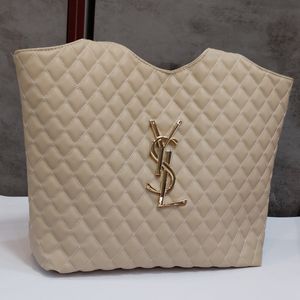خرید انلاین کیف زنانه رودوشی بزرگ طرح ایوسن لورن YSL
