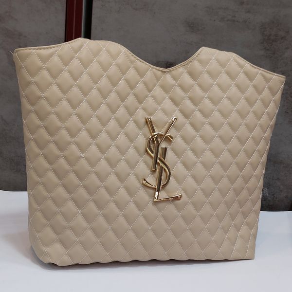 کیف زنانه رودوشی بزرگ طرح ایوسن لورن YSL