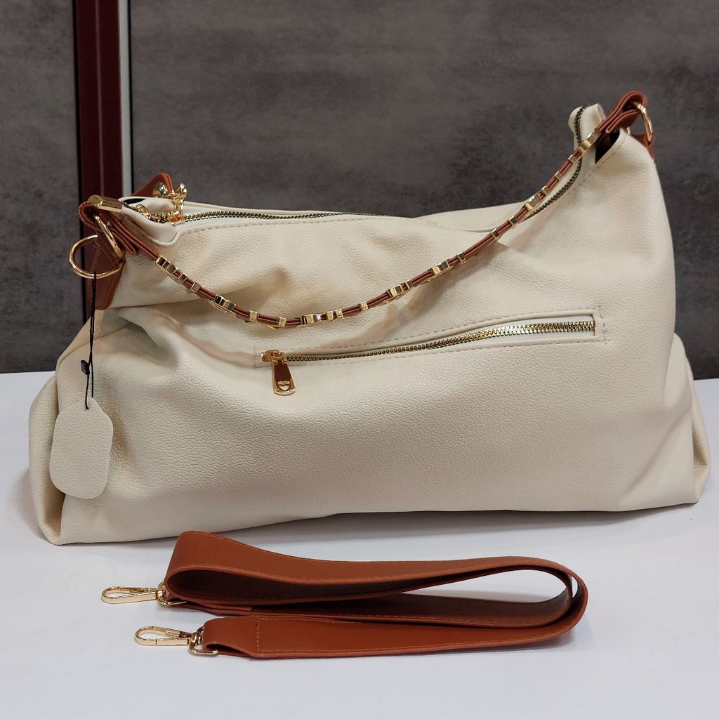 قیمت ارزان کیف زنانه رودوشی طرح الکساندر وانگ