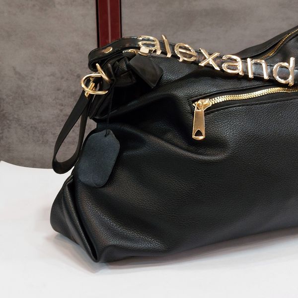 کیف زنانه رودوشی طرح الکساندر وانگ