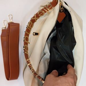 قیمت کیف زنانه رودوشی طرح الکساندر وانگ