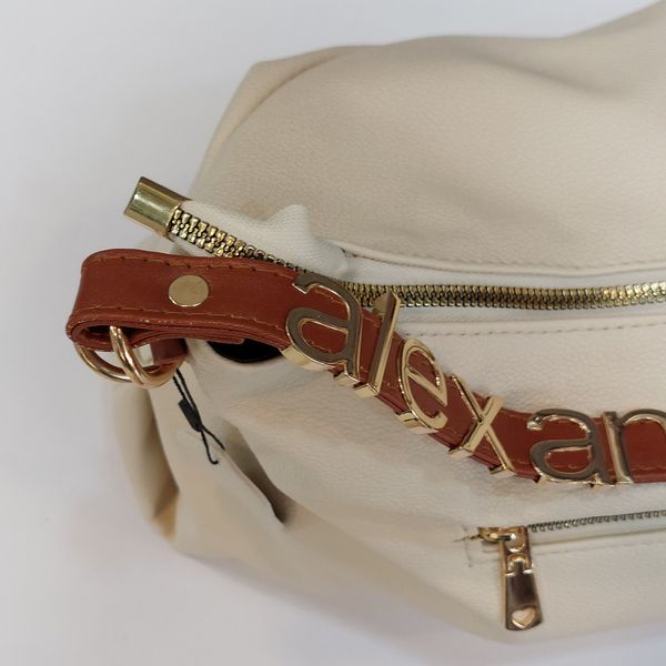 کیف زنانه رودوشی طرح الکساندر وانگ