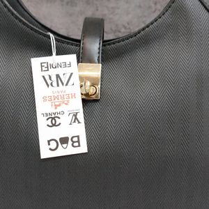 خرید انلاین کیف زنانه کنفی بزرگ طرح زارا Zara