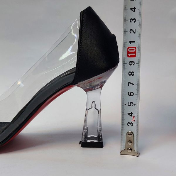 کفش مجلسی زنانه پاشنه بلند طلقی پاپیونی