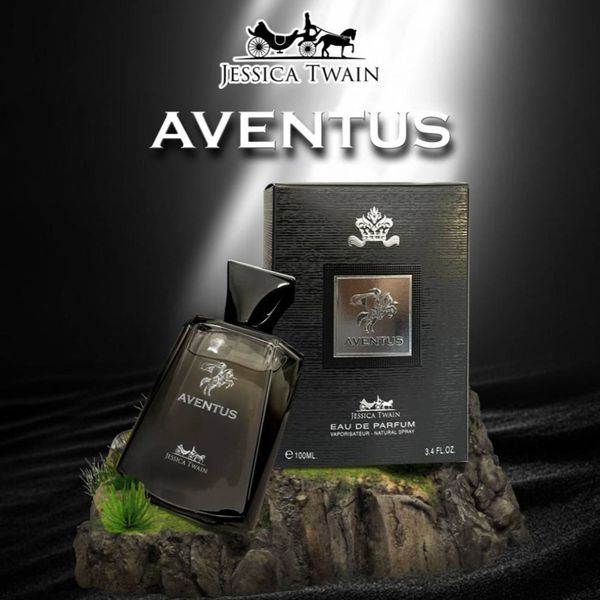 عطر پرفروش مردانه کرید اونتوس جسیکا توین فرانسه  -  اسانس کاملا فرانسوی