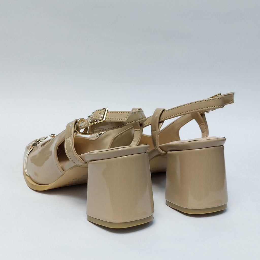 مشخصات کالج زنانه مجلسی پاشنه دار طرح کریستین دیور  Dior