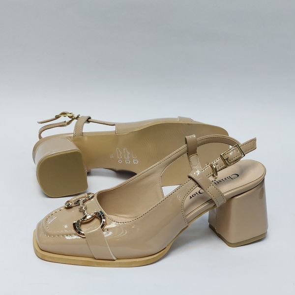 کالج زنانه مجلسی پاشنه دار طرح کریستین دیور  Dior