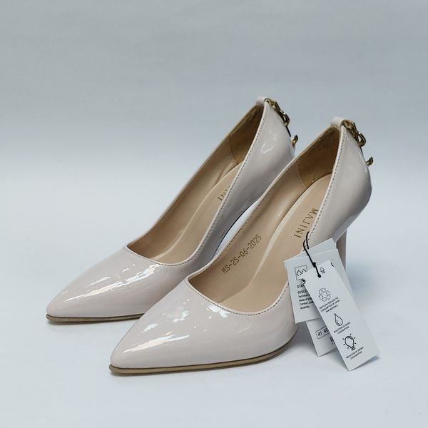 کفش زنانه مجلسی پاشنه بلند طرح جدید YSL