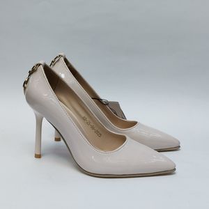 خرید انلاین کفش زنانه مجلسی پاشنه بلند طرح جدید YSL