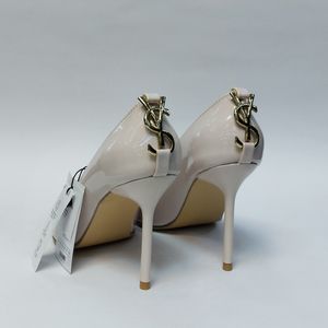 قیمت ارزان کفش زنانه مجلسی پاشنه بلند طرح جدید YSL