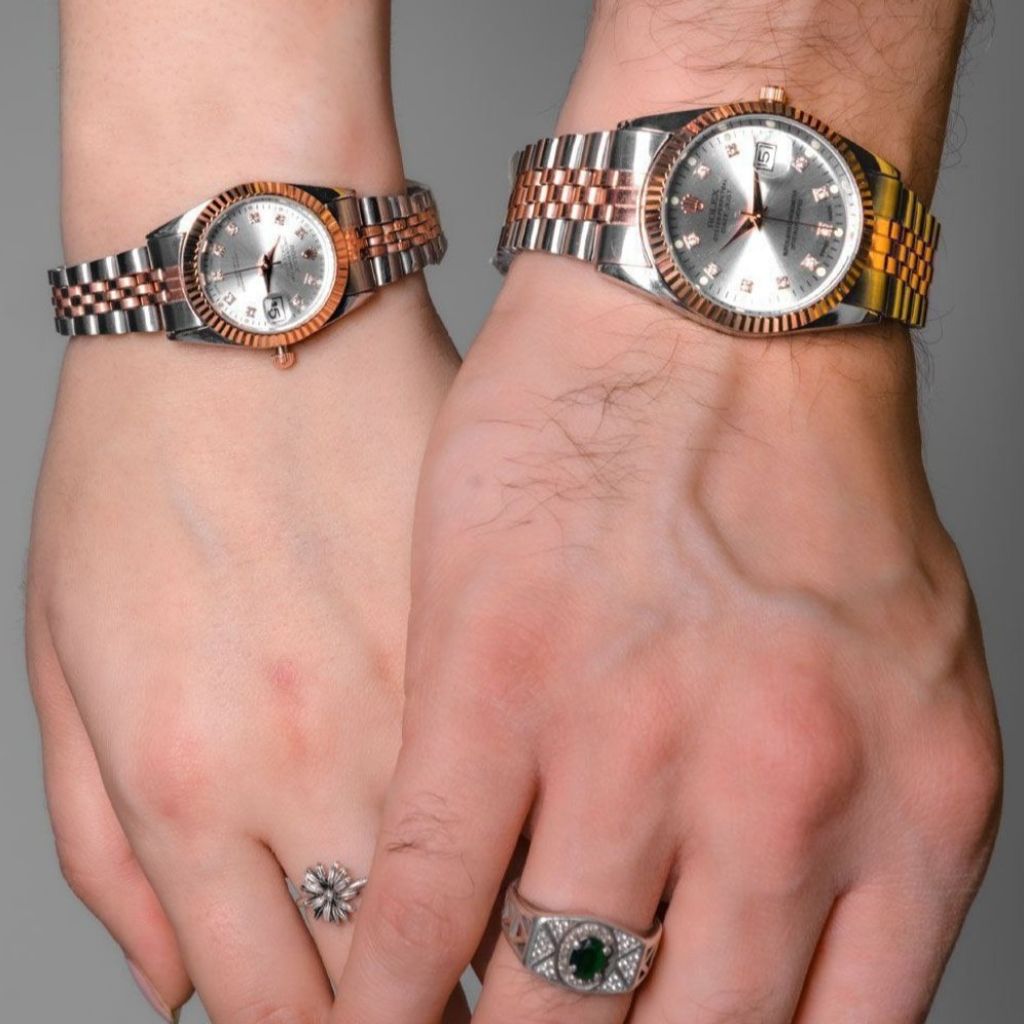 قیمت ست ساعت رولکس