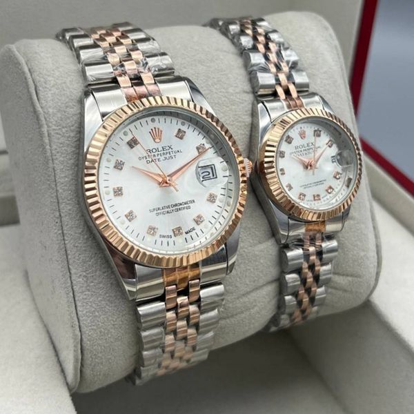 ست ساعت رولکس