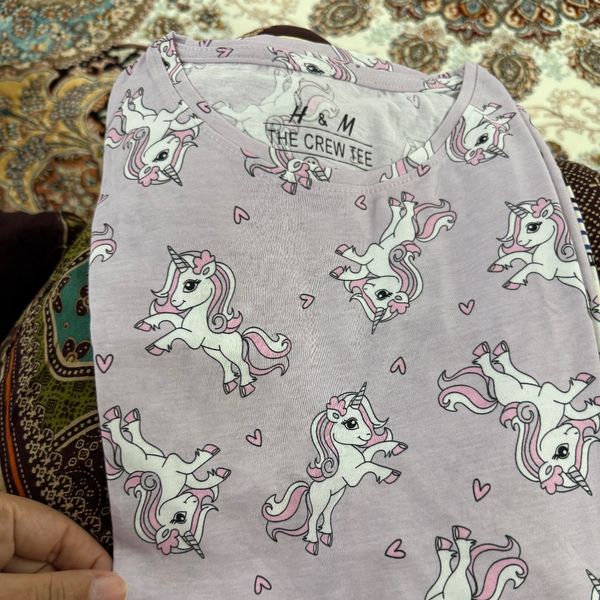 تیشرت اچ اندام زنانه مدیوم