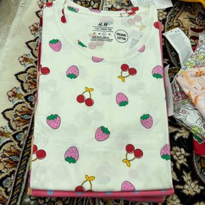 فروش اینترنتی تیشرت نخ پنبه زنانه