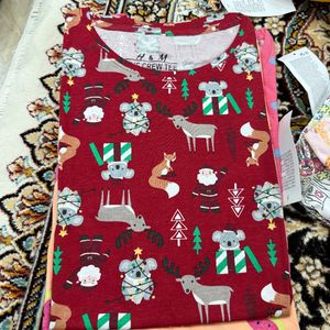 مشخصات تیشرت نخ پنبه زنانه