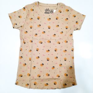 خرید انلاین تیشرت زنانه کبریتی برند اچ اند ام مدیوم