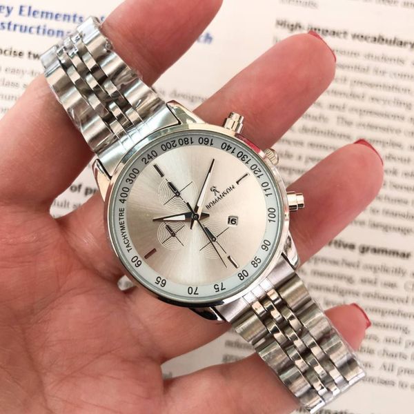 ست ساعت رومانسون بنداستیل نقره‌ای | مردانه و زنانه