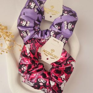 مشخصات کش مو اسکرانچی کرومی