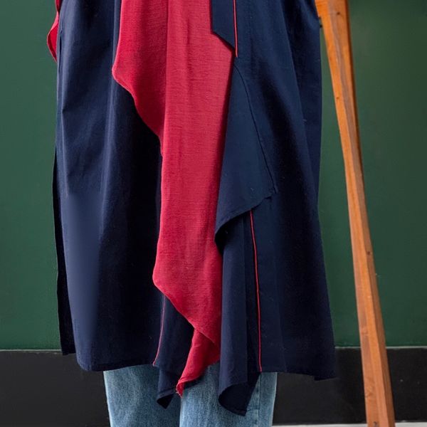 ست مانتو و شال زنانه