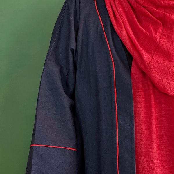 ست مانتو و شال زنانه