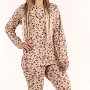 خرید انلاین ست بلوز شلوار زنانه طرحدار