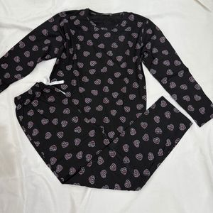 خرید اینترنتی ست بلوز شلوار زنانه طرحدار