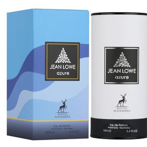 ادکلن JEAN LOWE AZURE ALHAMBRA  الحمبرا لویی ویتون افترنون سوییم