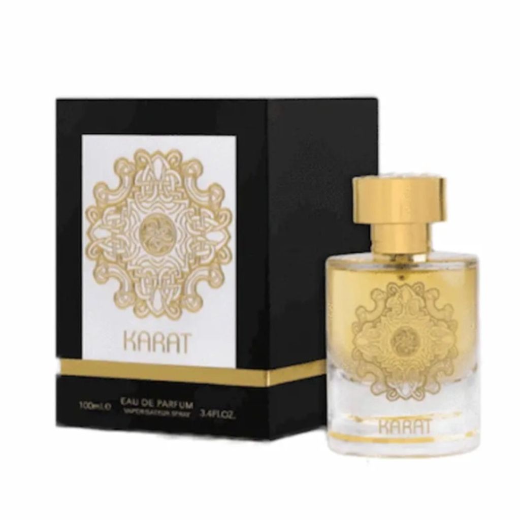 خرید اینترنتی ادکلن KARAT ALHAMBRA کارات الحمبرا مشابه تیزیانا ترنزی کریکه