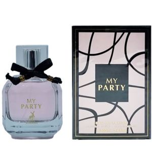 ادکلن MY PARTY ALHAMBRA الحمبرا مون پاریس زنانه