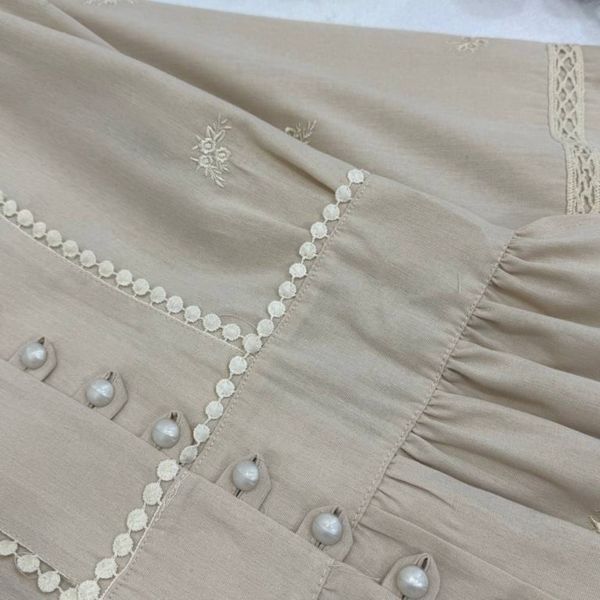 ساحلی لینن نازنین