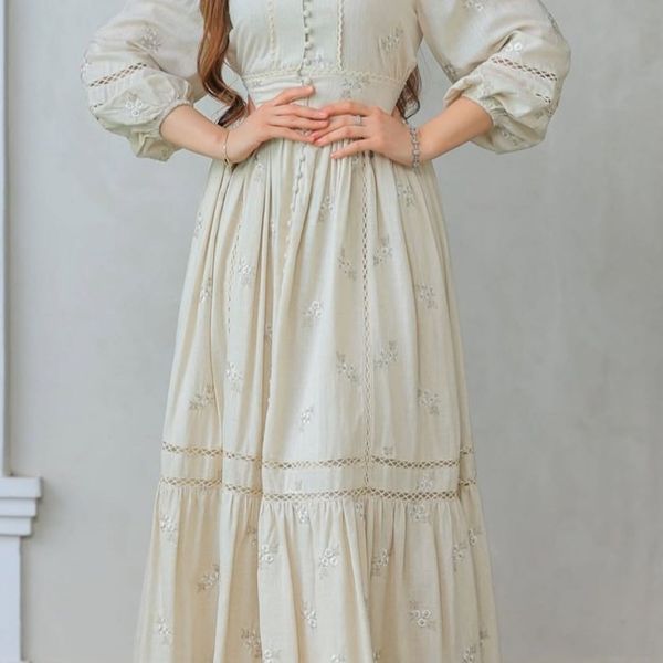 ساحلی لینن نازنین