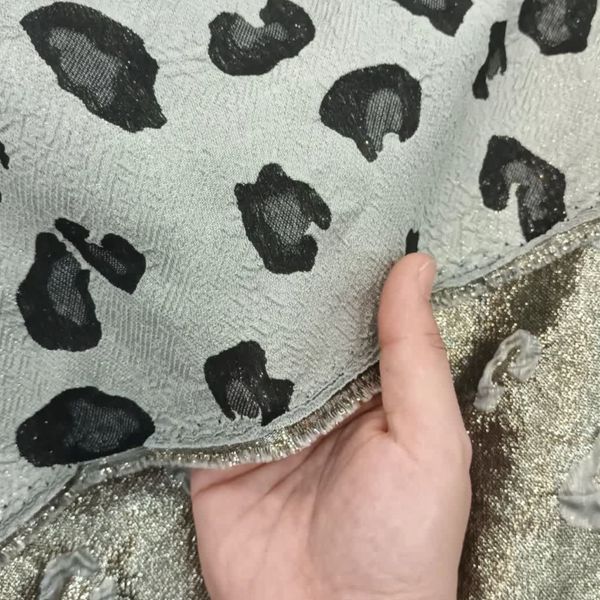 پارچه ژاکارد ماتیسا