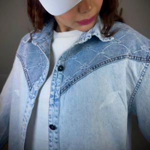 مانتو جین ژاکارد